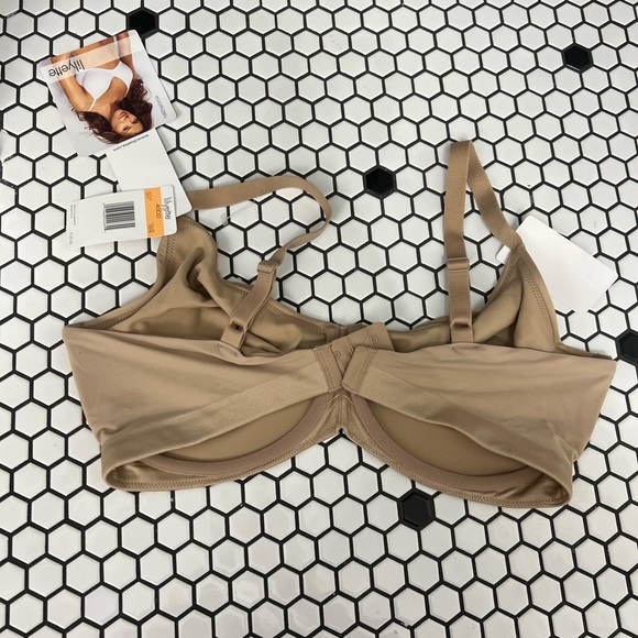 NWT lilyette underwire bra size 40DD - Picture 3 of 4